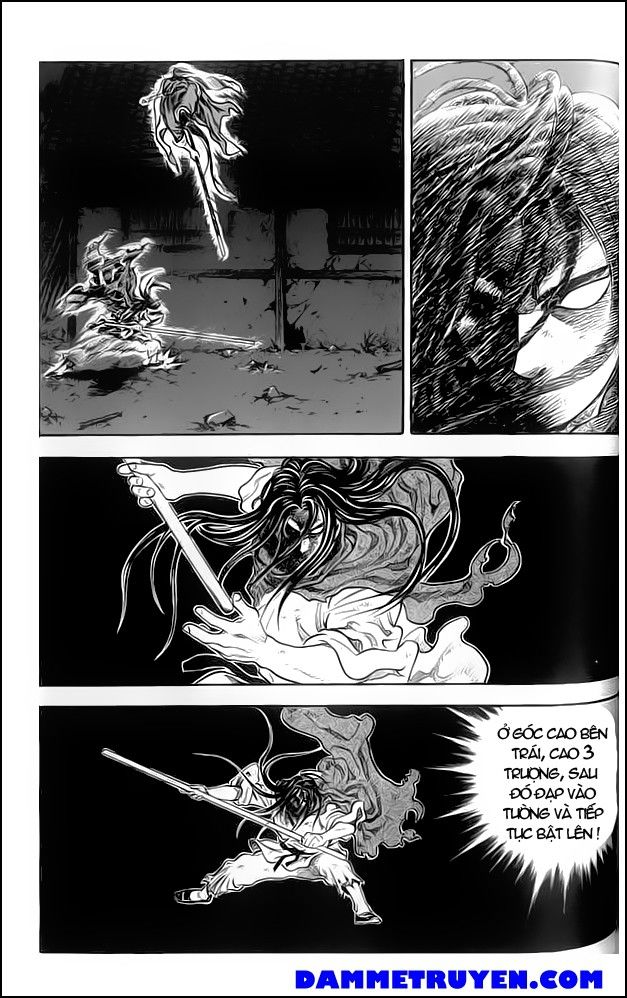 Long Phi Bất Bại 2: Chapter 25