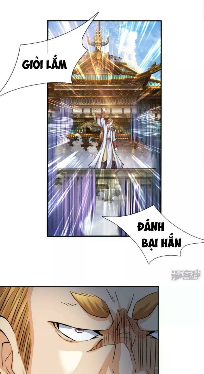 Chí Tôn Hồng Bao Hoàng Đế: Chapter 21