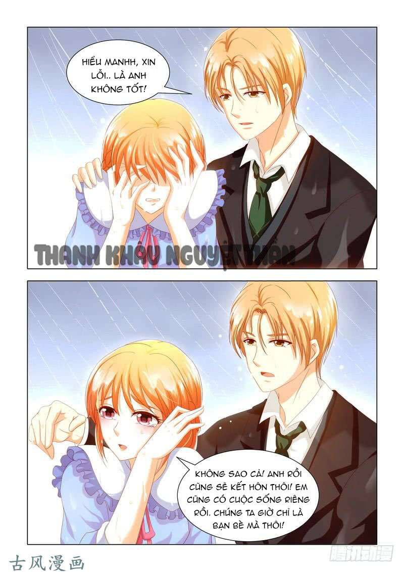 Xuân Phong Nhất Độ Cộng Triền Tình: Chapter 31