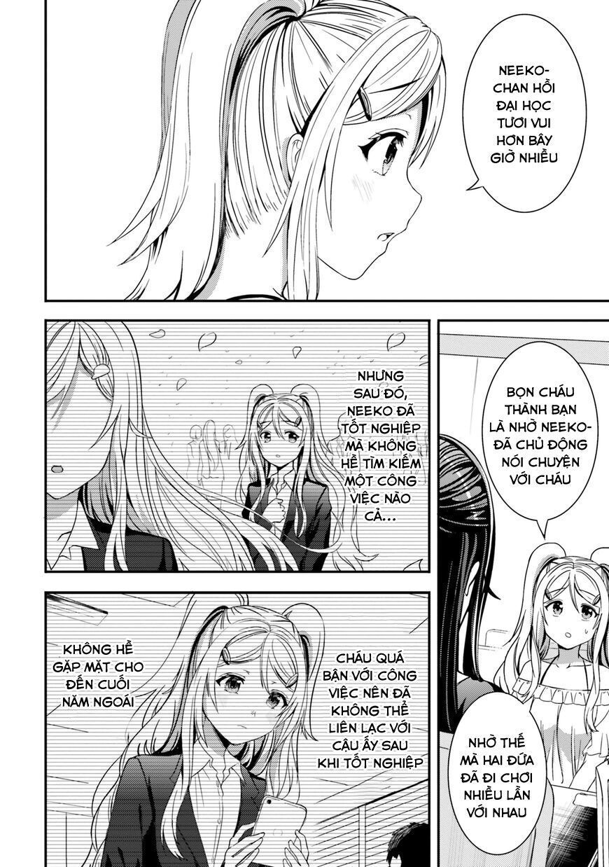 Neeko Wa Tsurai Yo (Series): Chapter 20