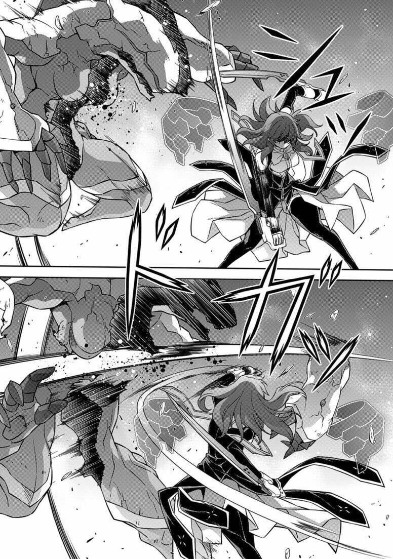 Freezing: Chapter 139