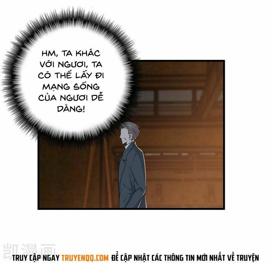 Khốn Ái Tù Lung: Chapter 34