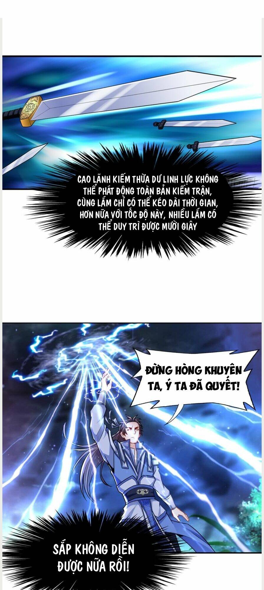 Lão Tổ Của Bạn Đang Online: Chapter 14
