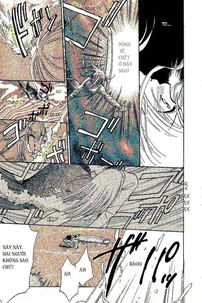 Honey na Koto: Chapter 11