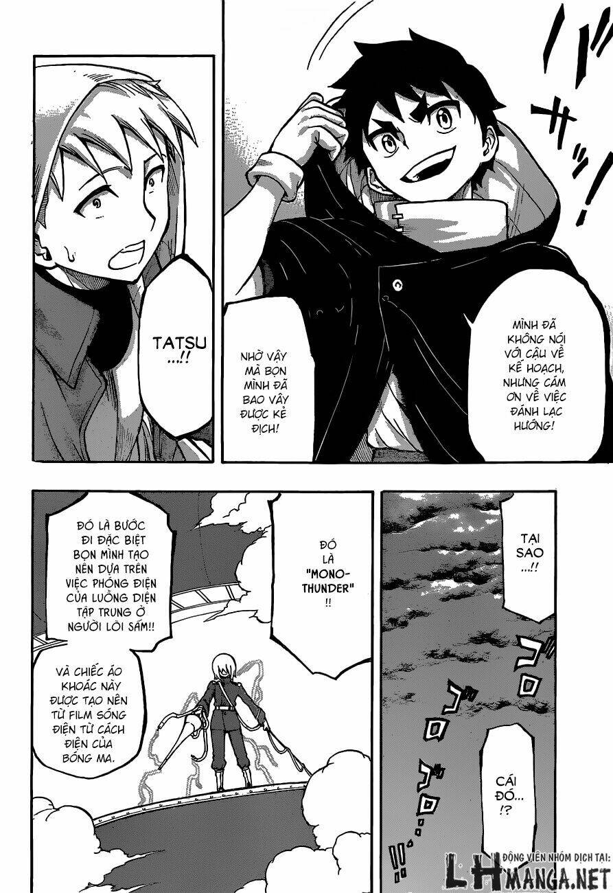 Red Sprite: Chapter 12