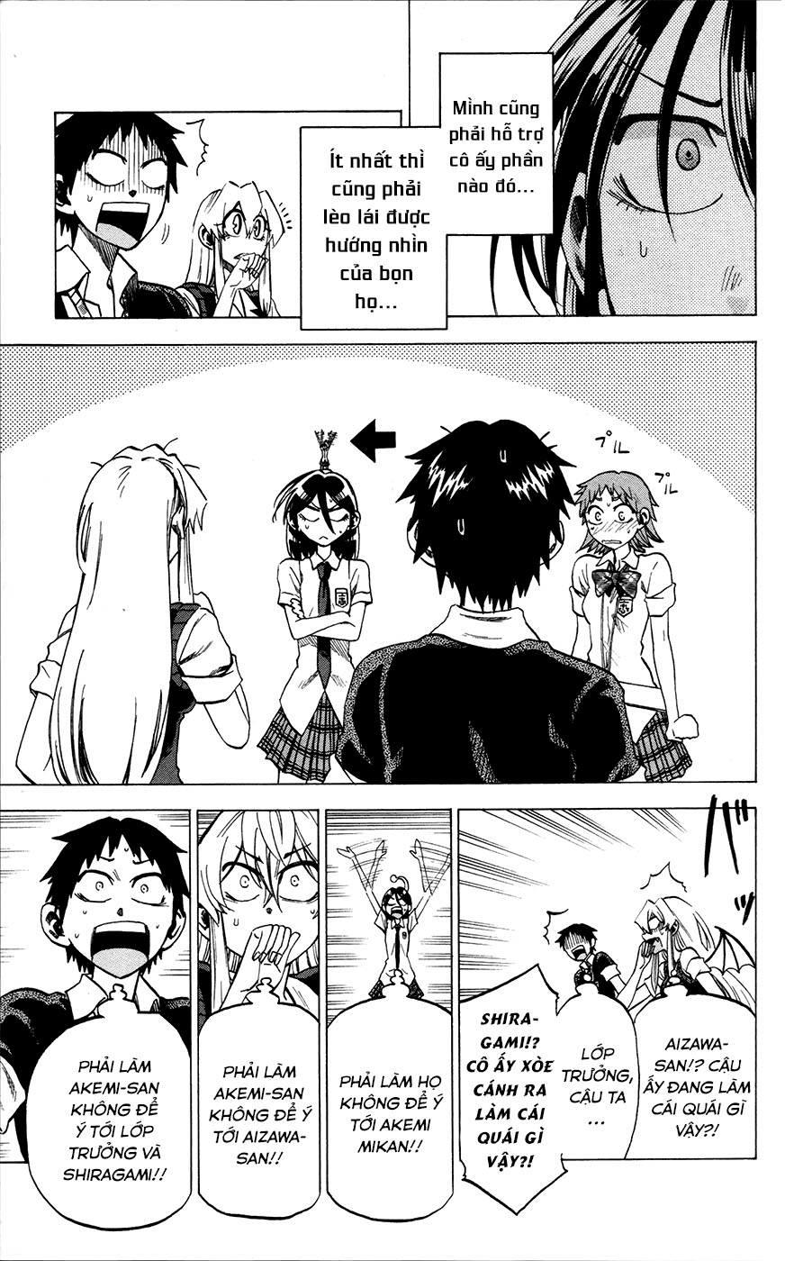 Jitsu Wa Watashi Wa: Chapter 25