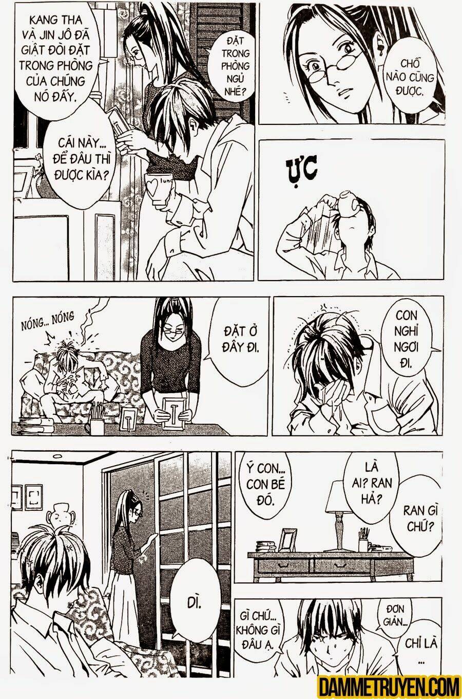 Ai Hơn Ai: Chapter 200