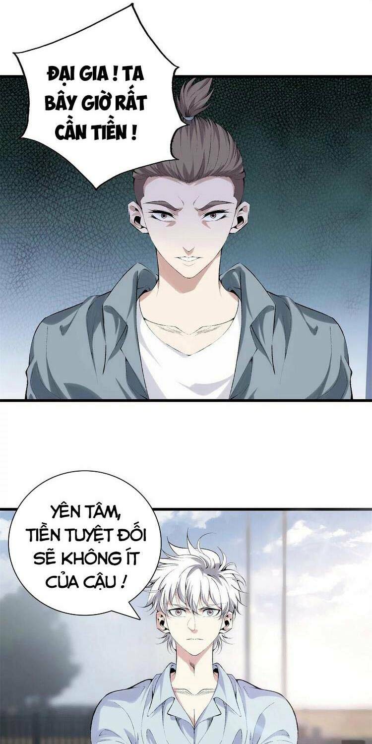 Đô Thị Chí Tôn: Chapter 168