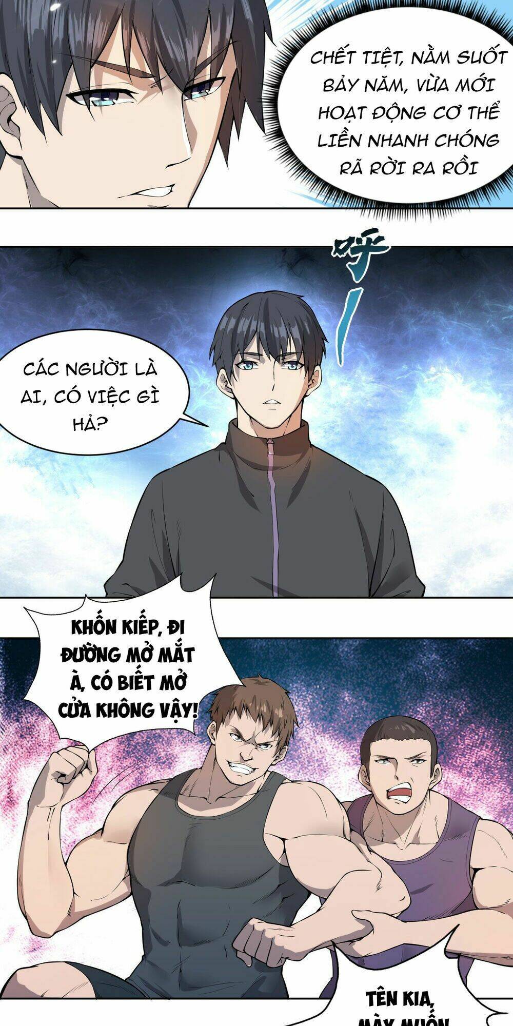 Ông Bố Mạnh Mẽ Nhất Lịch Sử: Chapter 2