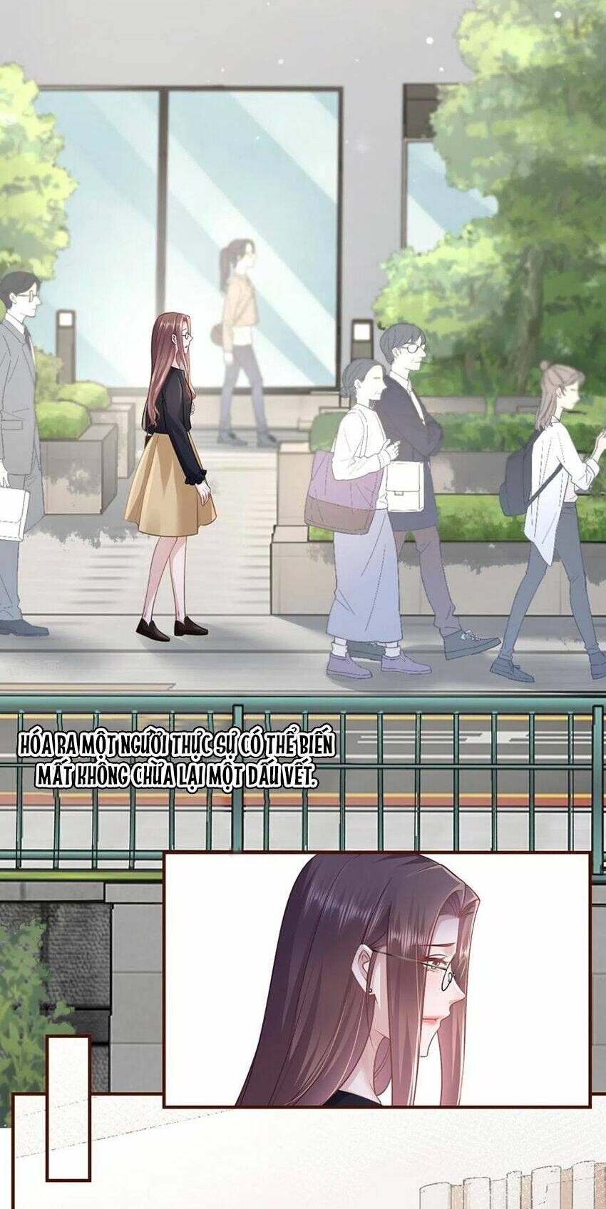 Bạn Gái Tôi Mới 30+: Chapter 123