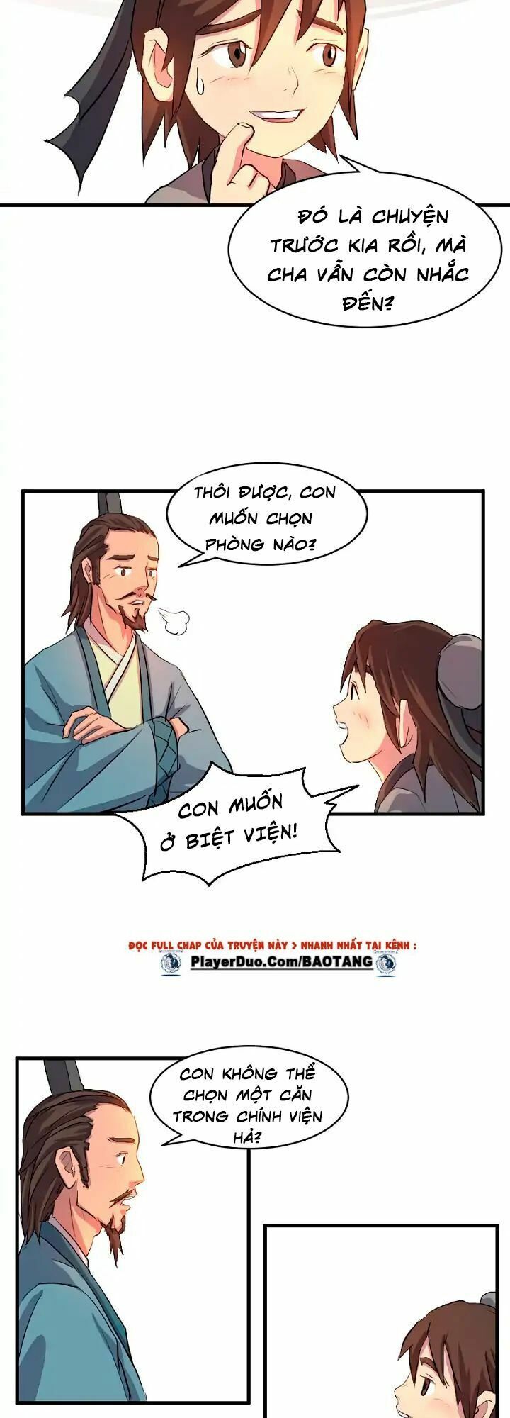 Trọng Sinh, Bất Khả Chiến Bại: Chapter 2