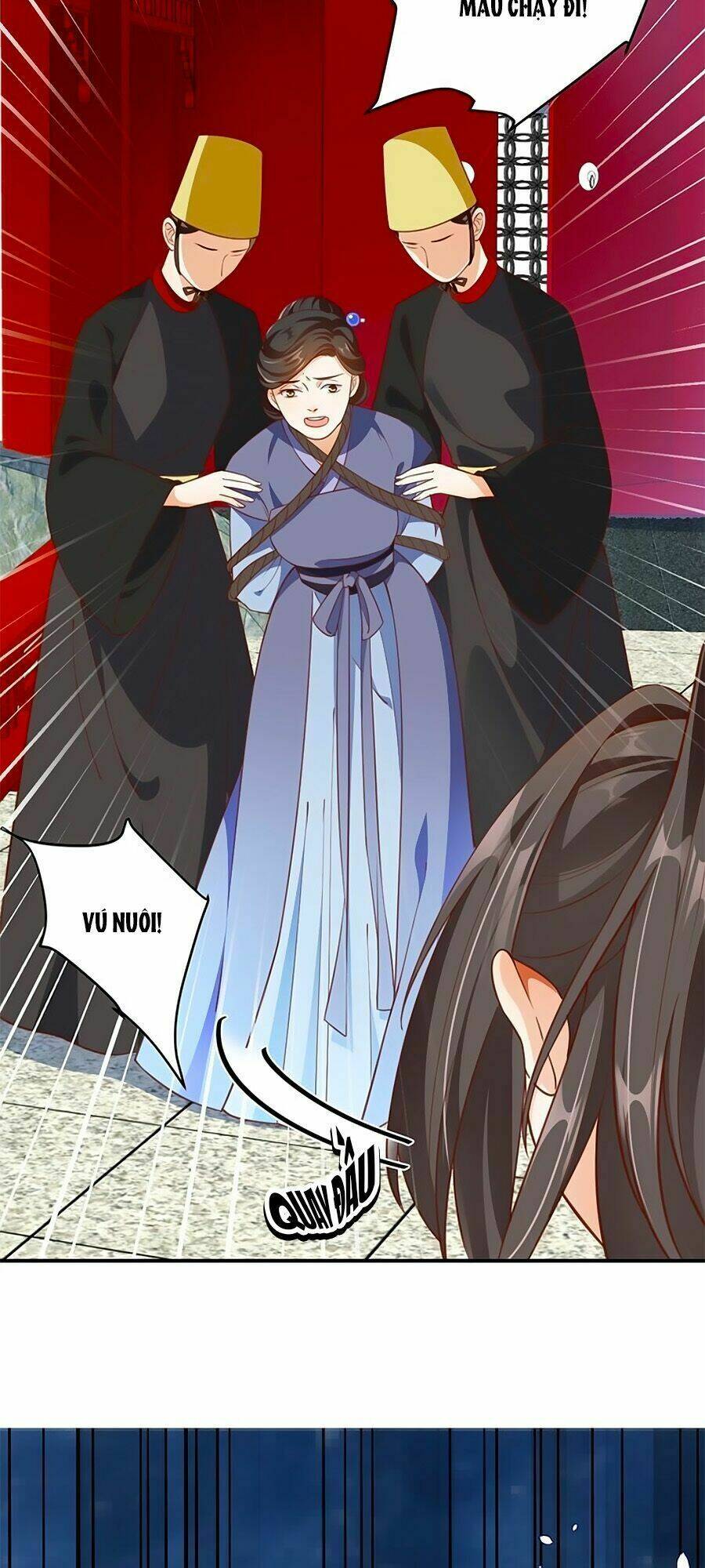 Thịnh Thế Lê Hoa Điện: Chapter 55