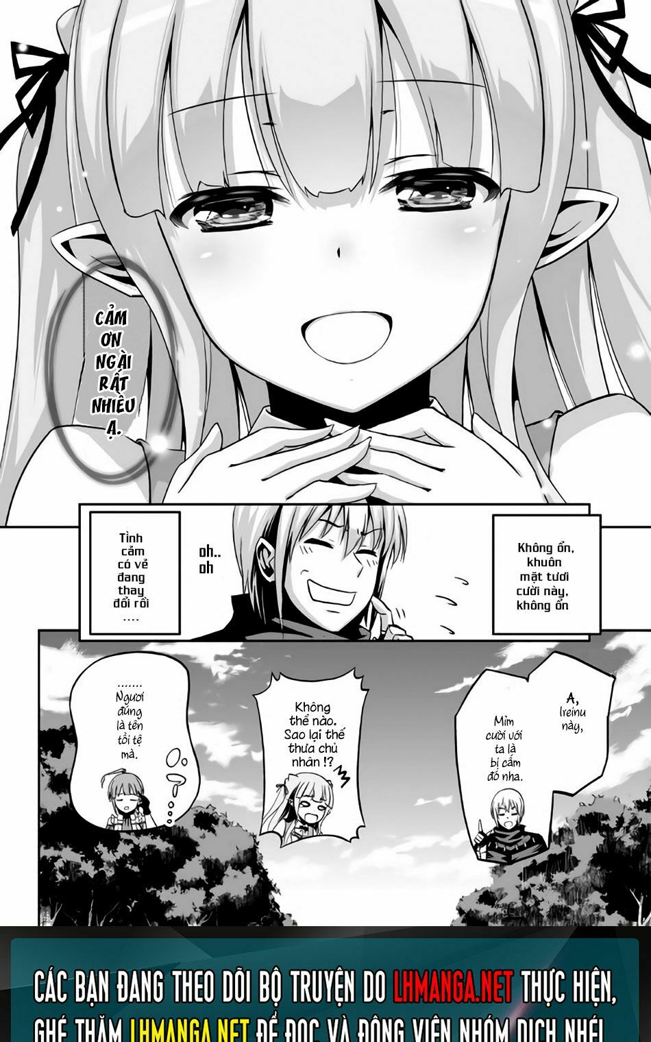 Jyaryu Tensei - Tà Long Tái Sinh: Chapter 3