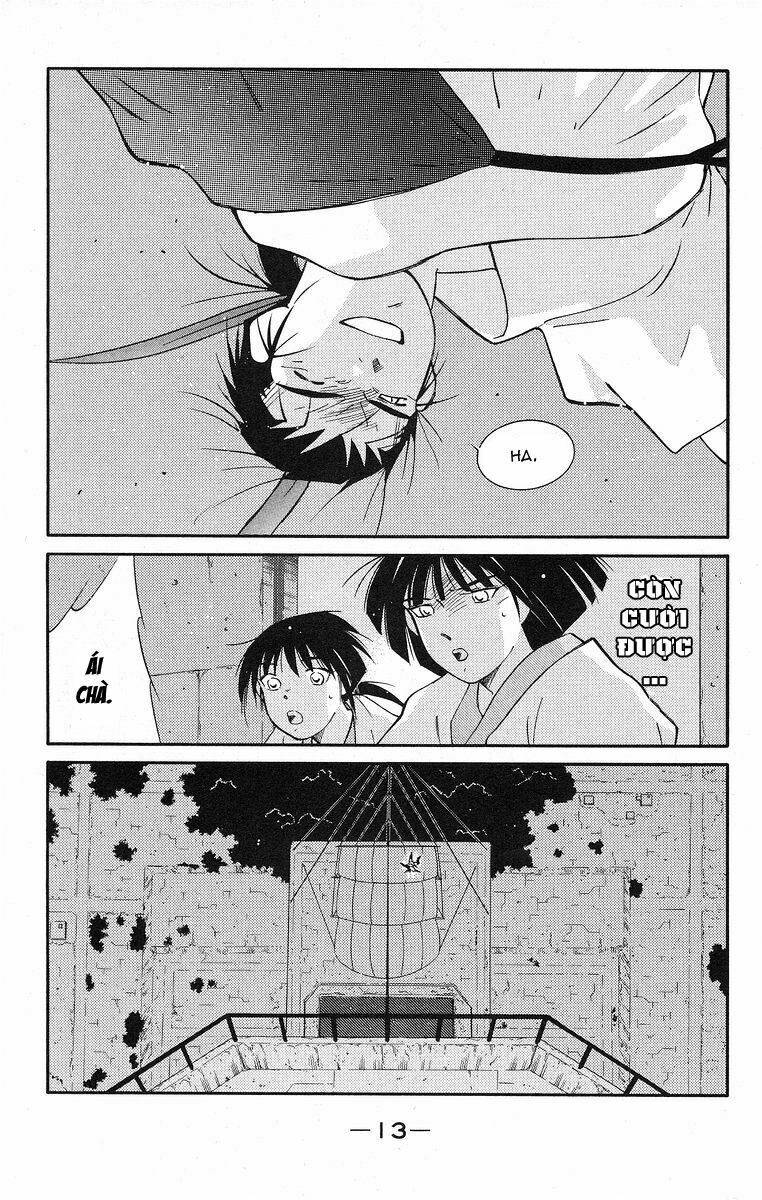 Kaiouki - Hải Hoàng Ký: Chapter 68