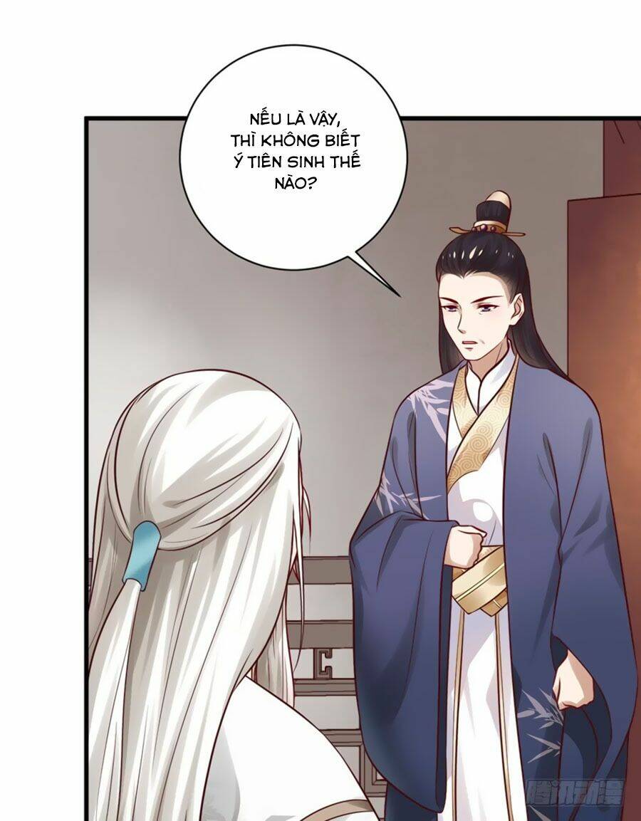 Nữ Đế Livestream Công Lược: Chapter 18