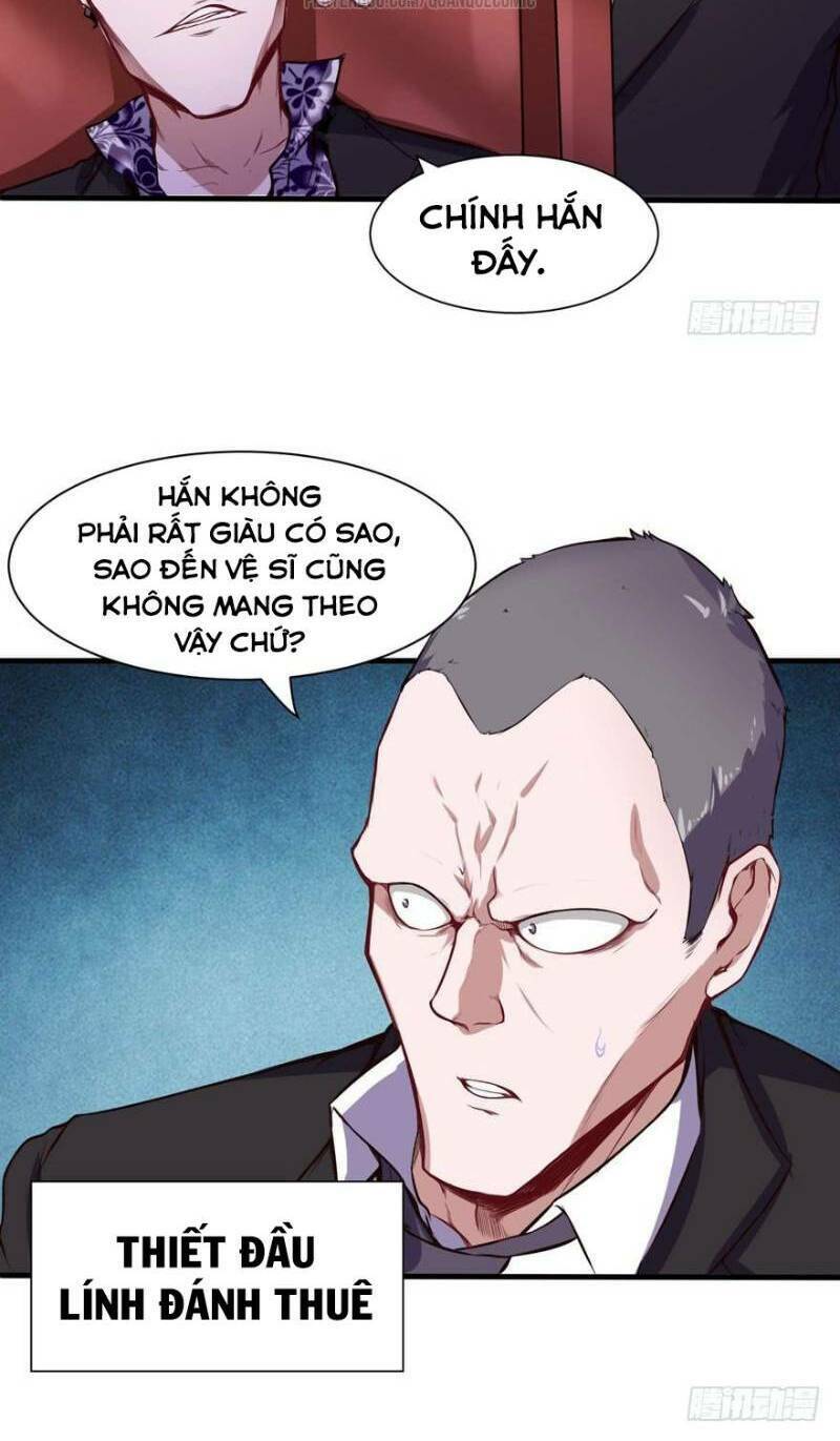 Đô Thị Âm Dương Tiên Y: Chapter 41