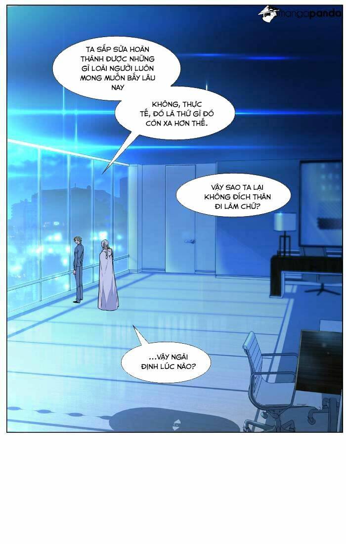 Ma Cà Rồng Quý Tộc: Chapter 485