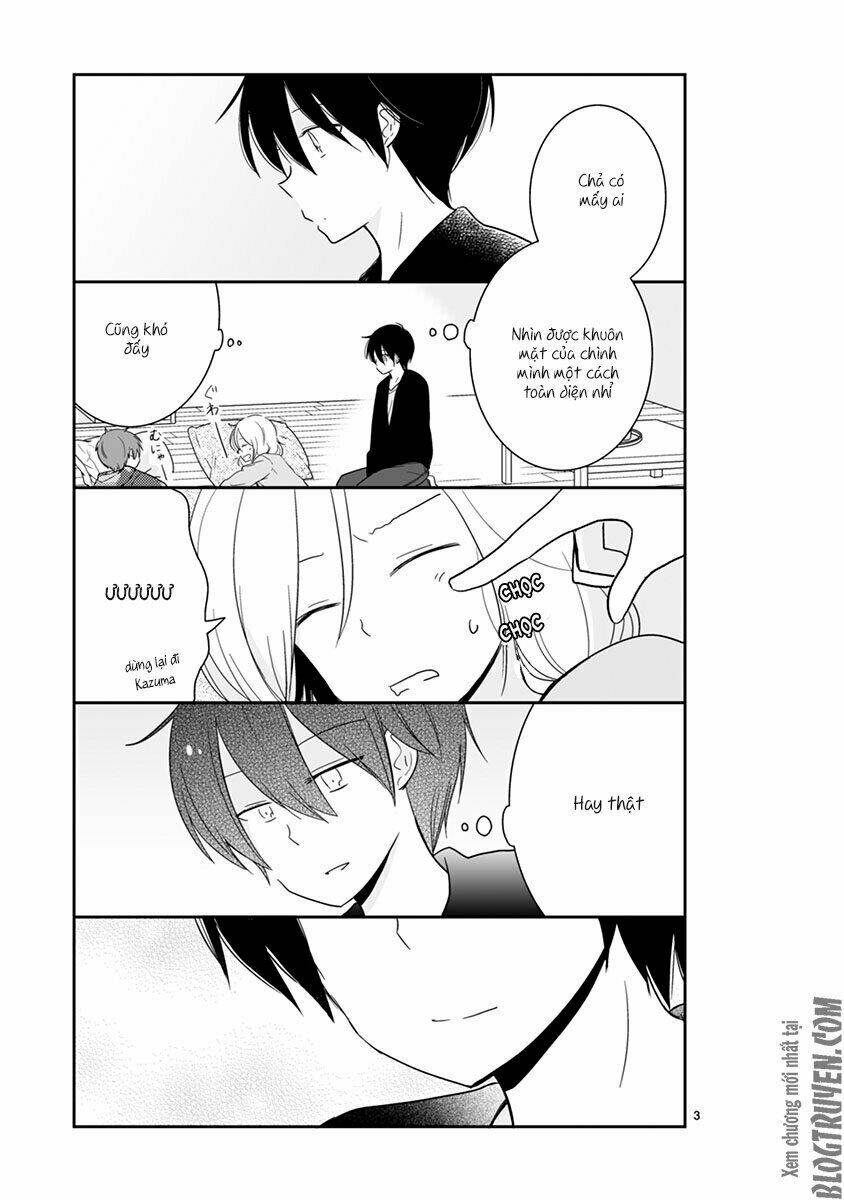 Shishunki Bitter Change: Chapter 62