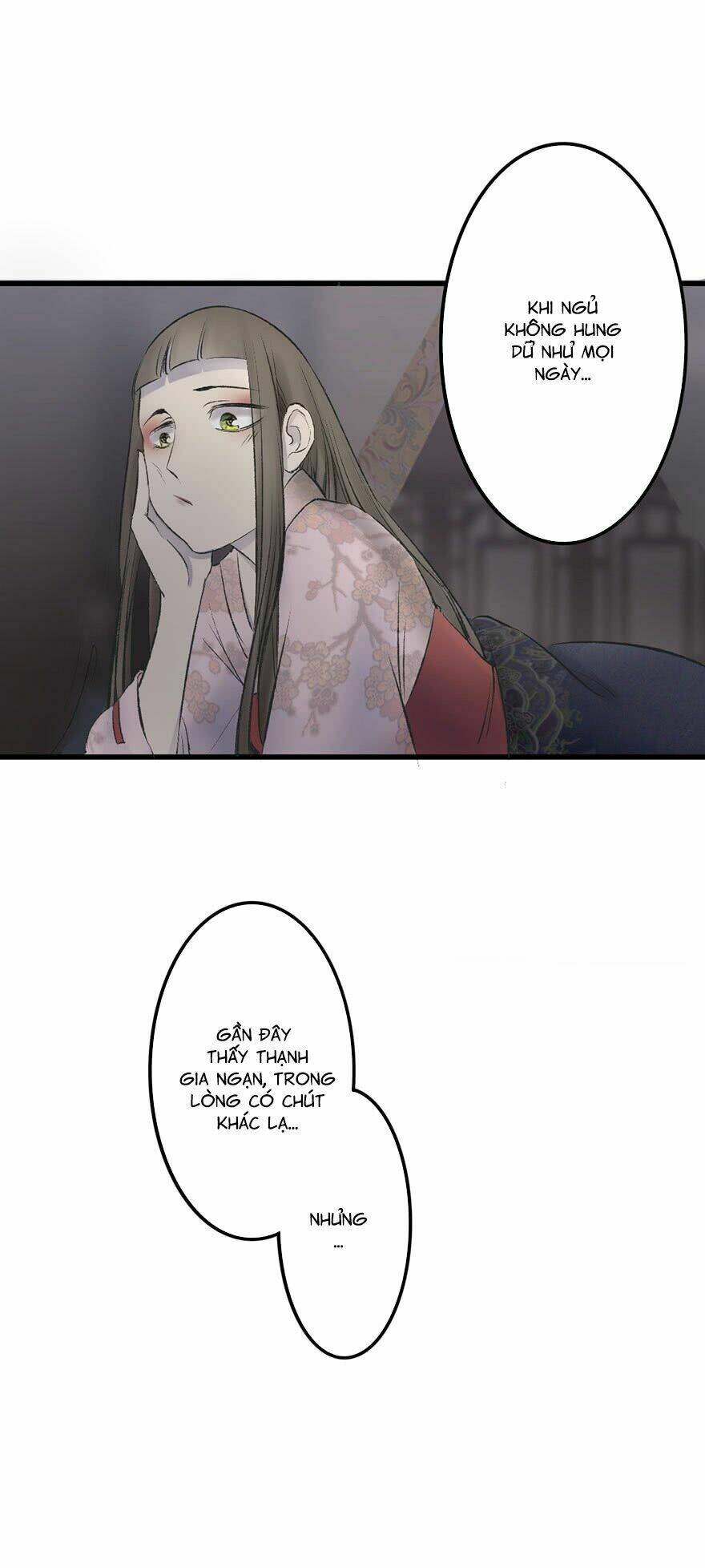 Mạnh Bà Truy Phu Ký: Chapter 10