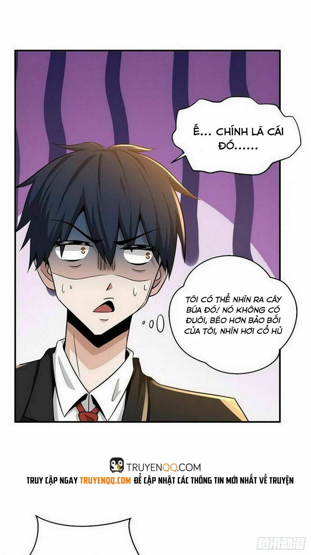 Quỷ Quyệt @Ai: Chapter 1