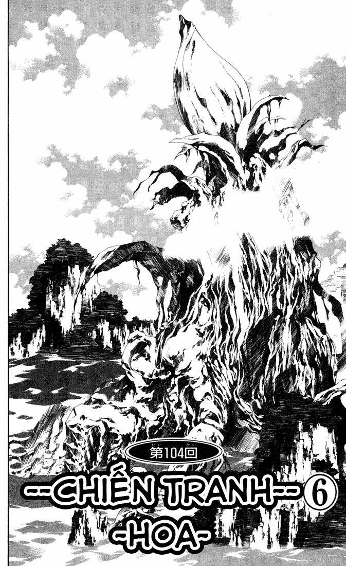 Bảng Phong Thần: Chapter 104