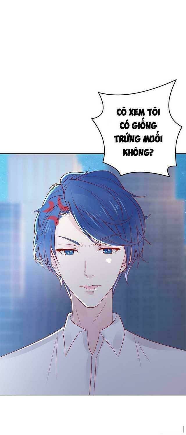 Băng Sơn Học Trưởng Không Được Chọc: Chapter 29.1