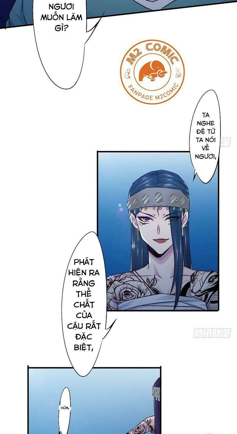 Lật Mặt: Chapter 18
