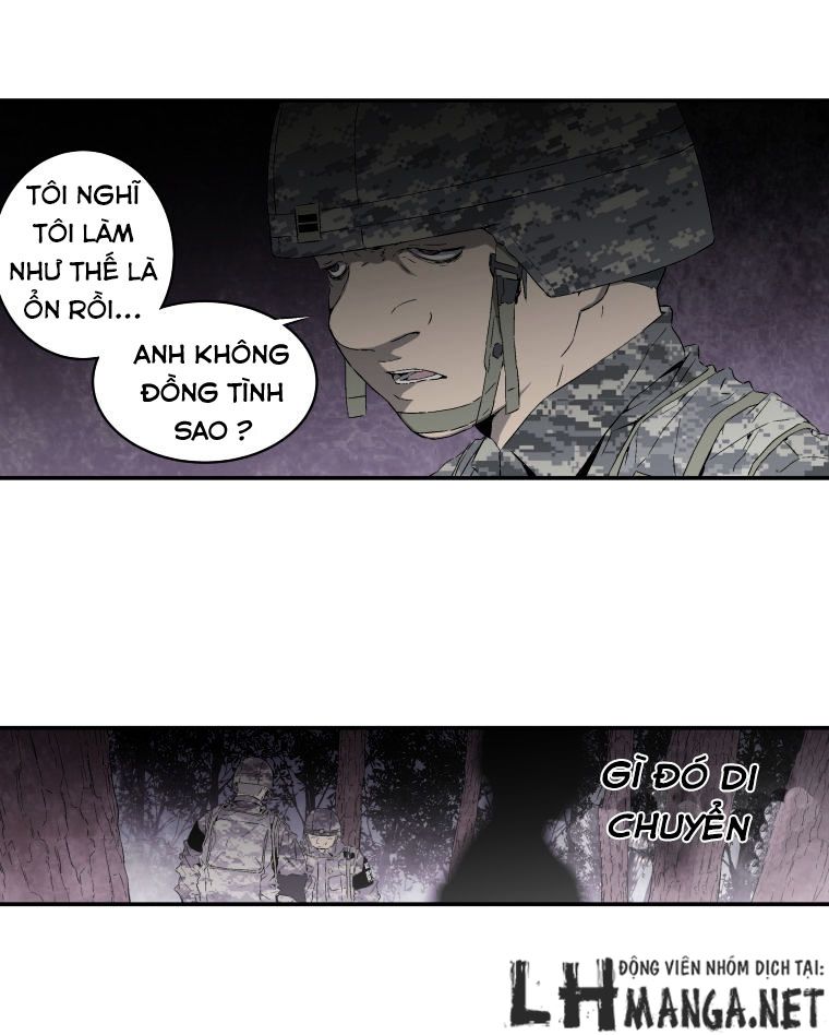 M.i.a - Jakjeonjung Siljong: Chapter 13