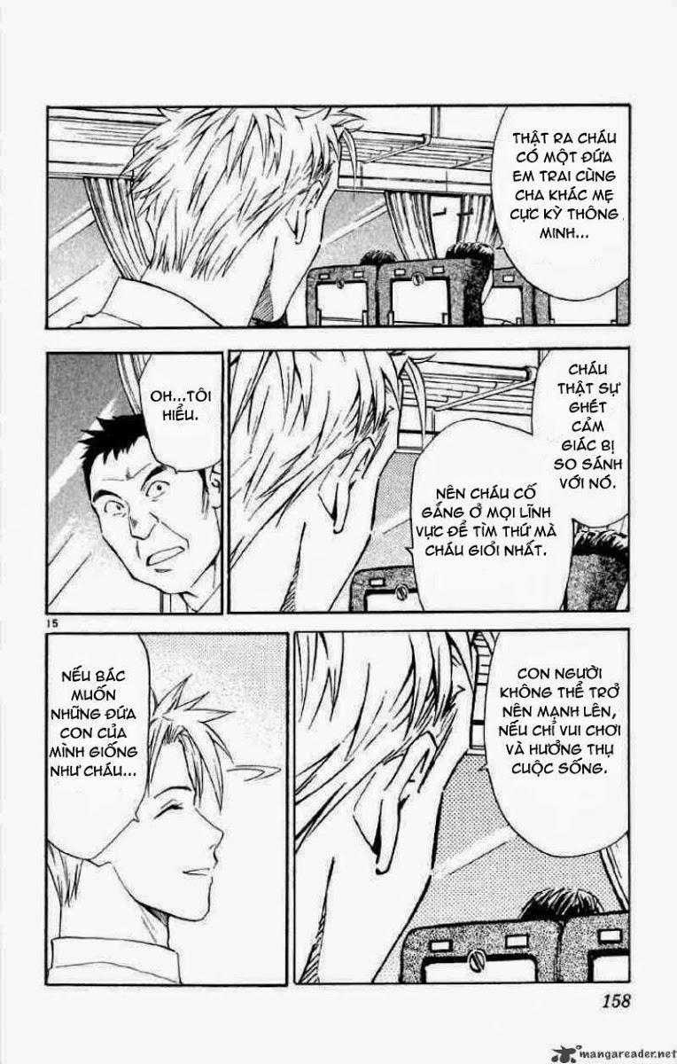 Vua Bánh Mì: Chapter 151