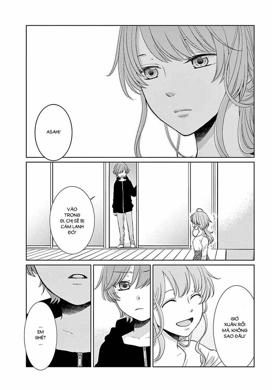 Cô Dâu Của Thuỷ Thần: Chapter 44