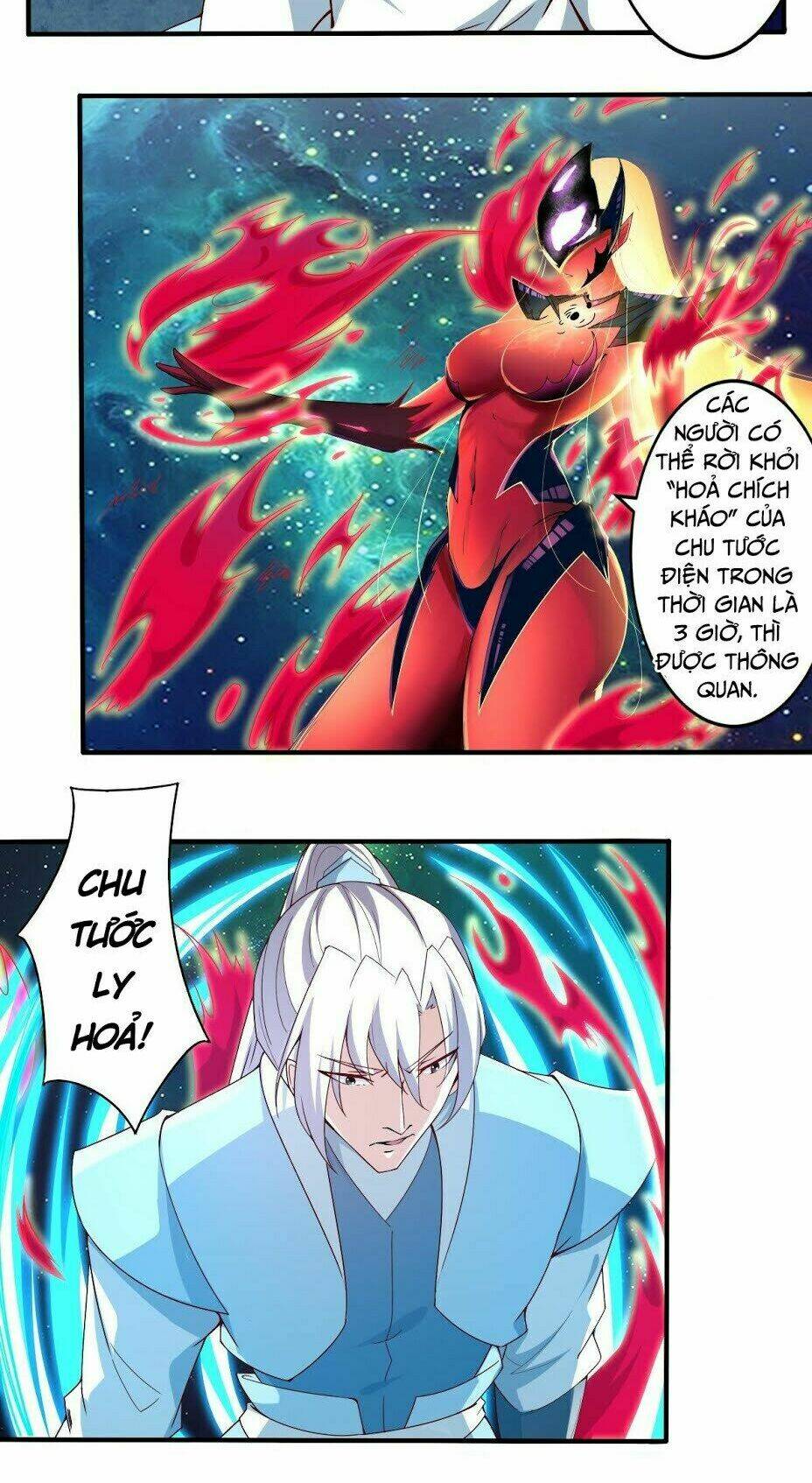 Tu Chân Giả Tại Dị Thế: Chapter 159