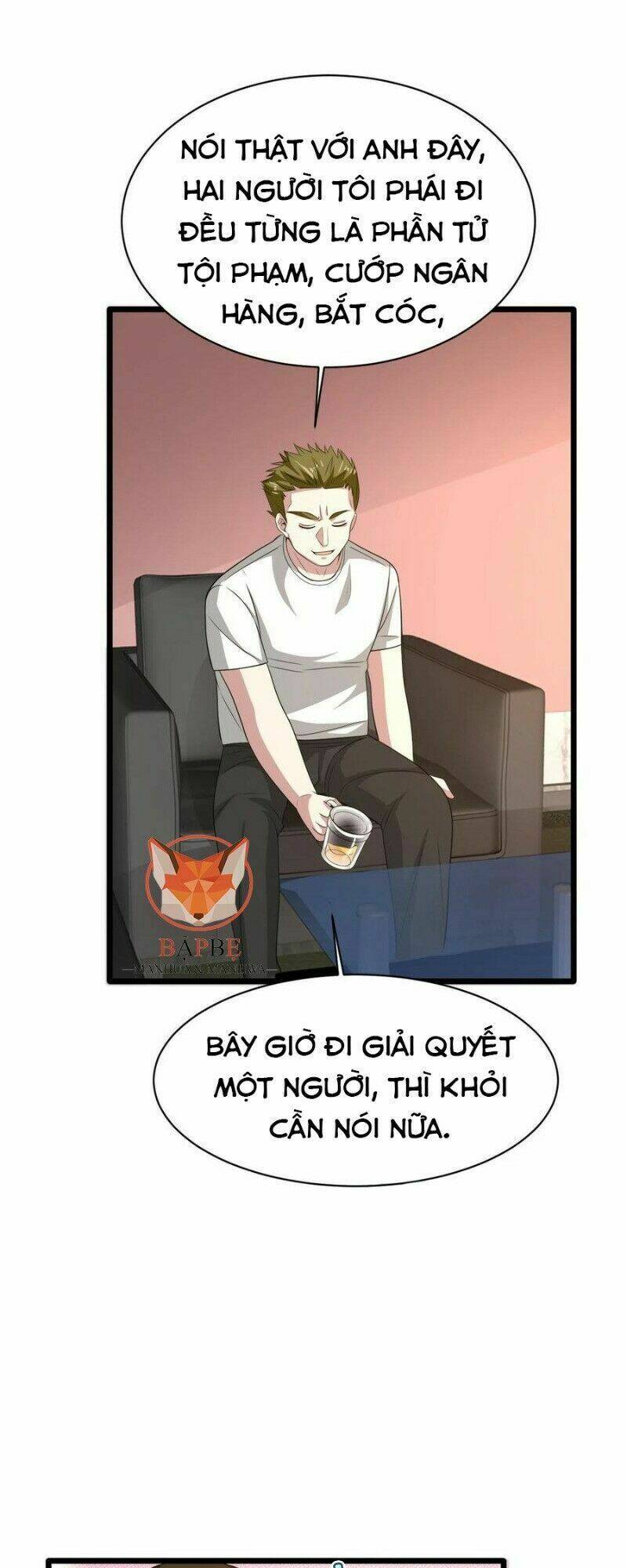 Đô Thị Tà Vương: Chapter 71