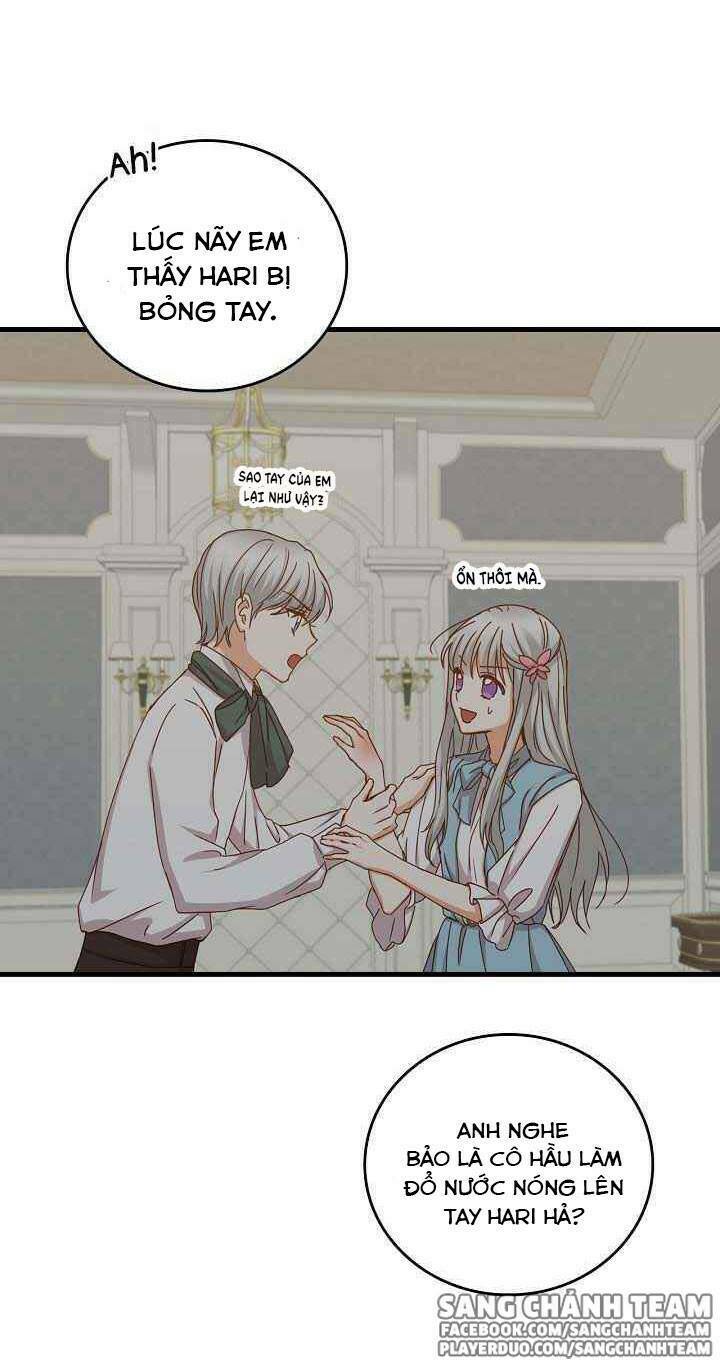 Đừng Chọc Đứa Em Gái Bé Bỏng Của Chúng Tôi: Chapter 44