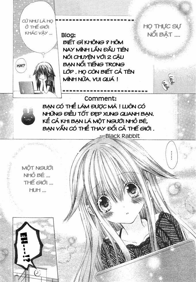 Kokoni Iru Yo: Chapter 1