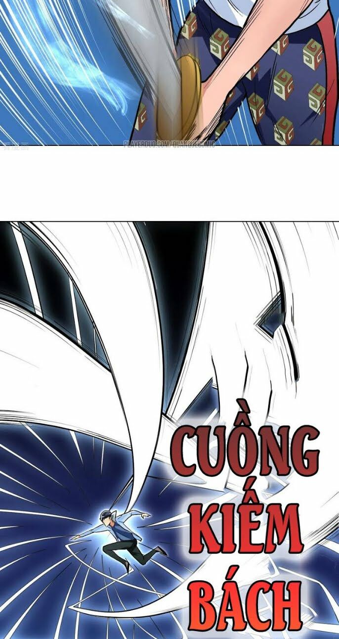 Hệ Thống Tiên Tôn Tại Đô Thị: Chapter 26