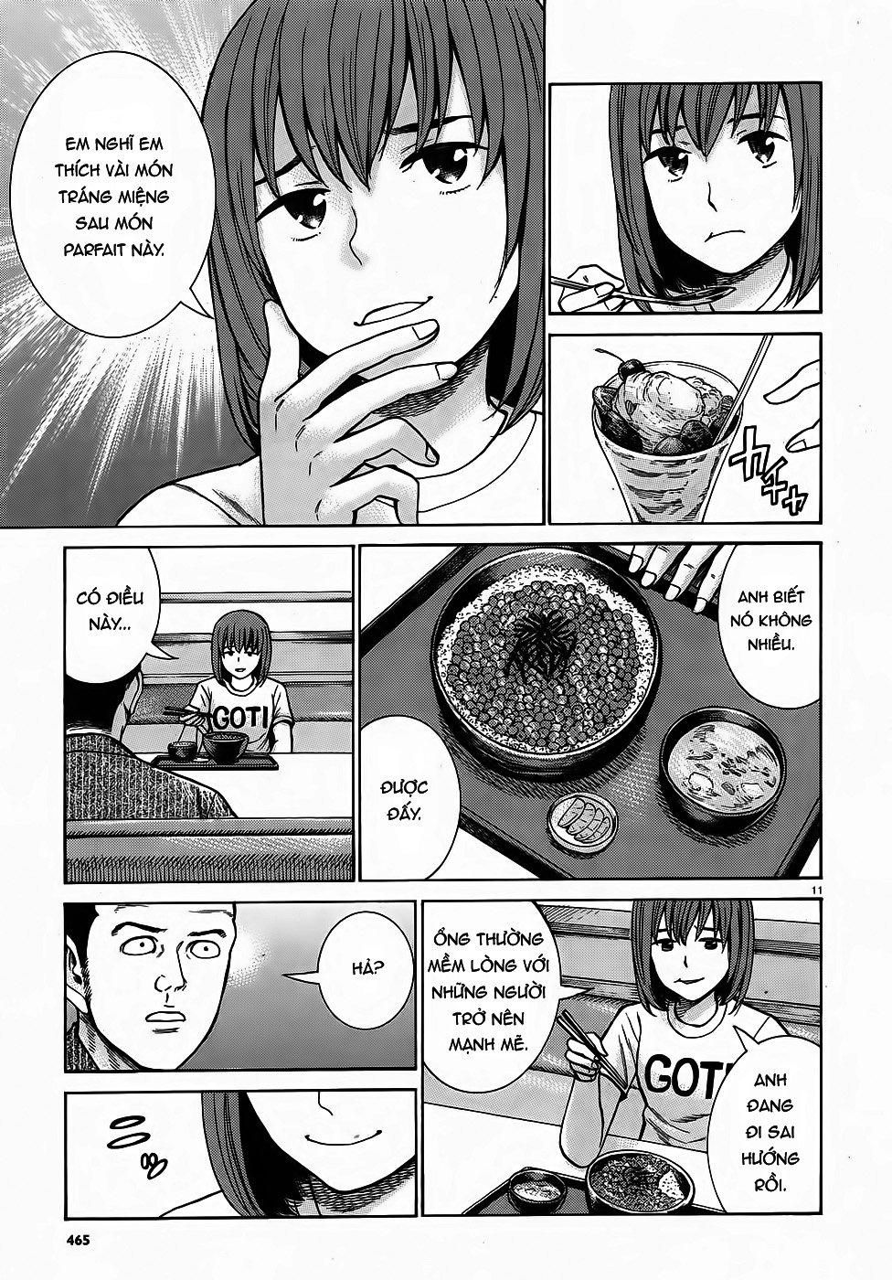 Não Phẳng Siêu Năng Lực: Chapter 81