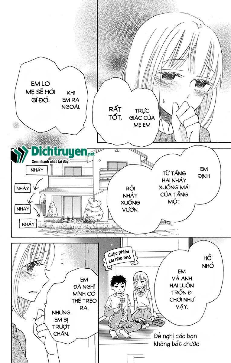 Kawaii Hito (Saitou Ken): Chapter 12