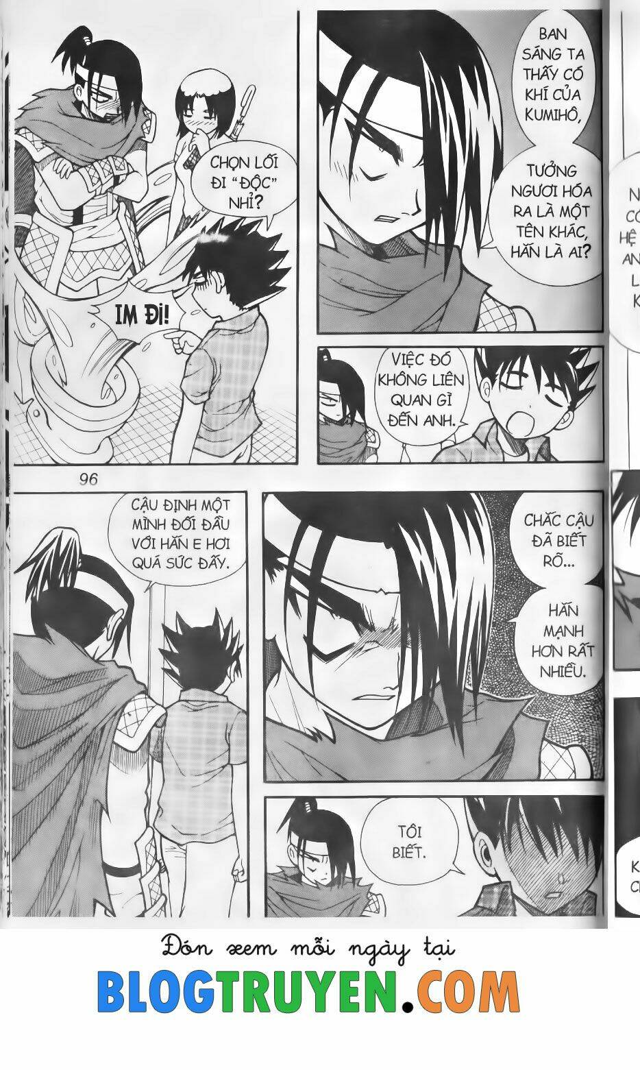 Shin Gumiho - Hội Pháp Sư: Chapter 60.1