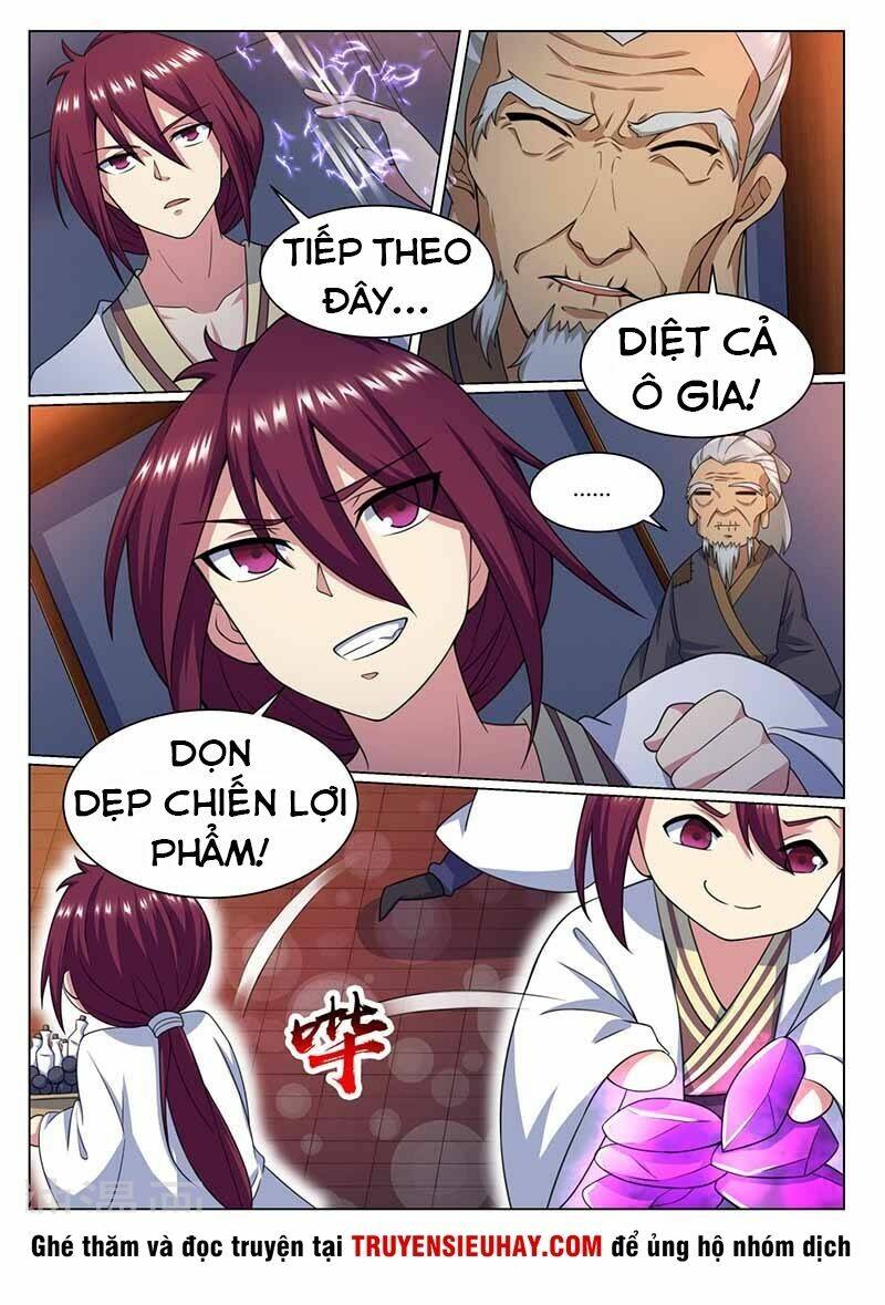 Ta Là Bá Vương: Chapter 65