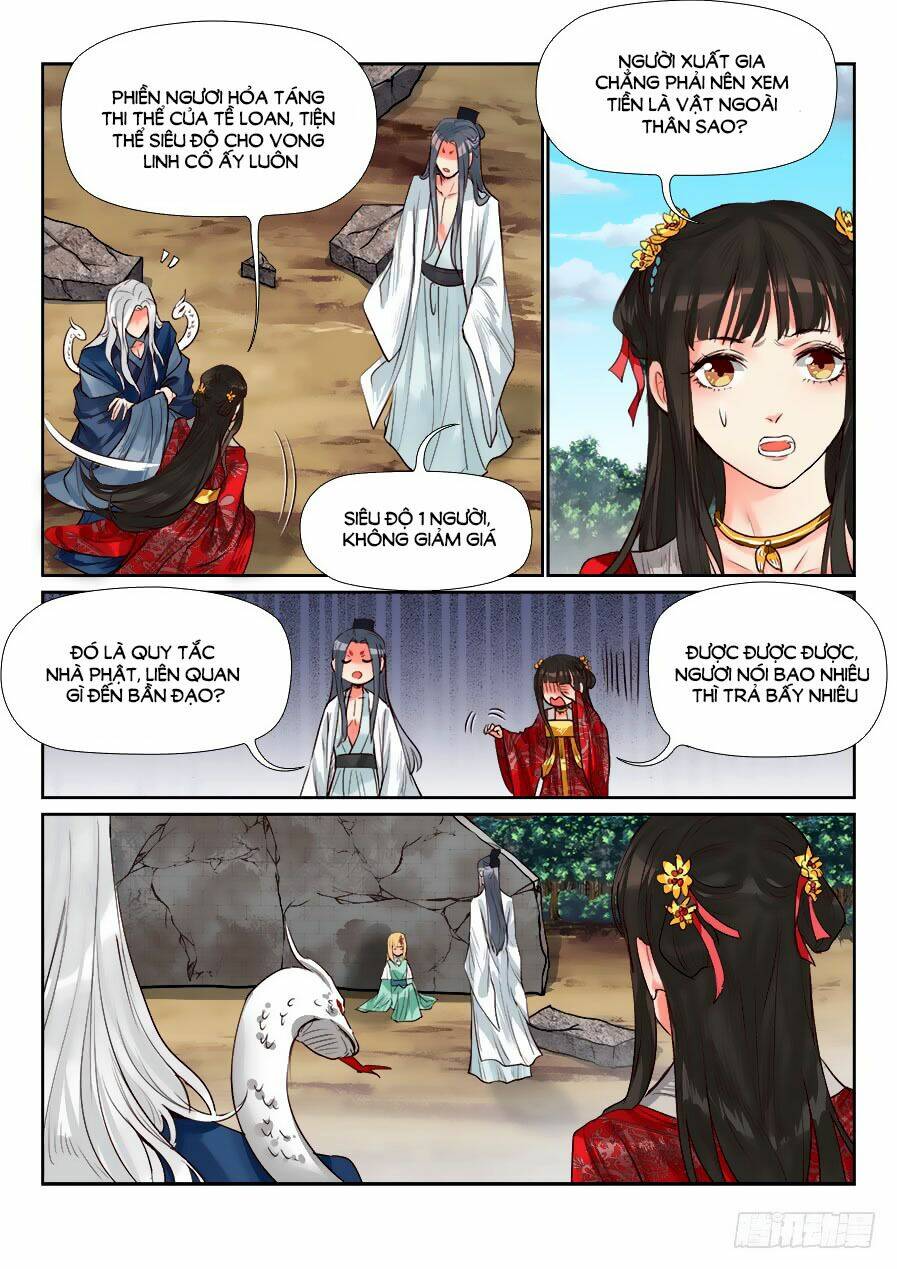 Luôn Có Yêu Quái: Chapter 155