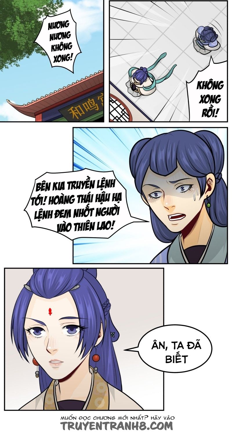Hoàng Thượng Đoạn Tụ! Đừng Chạm Vào Ta: Chapter 170