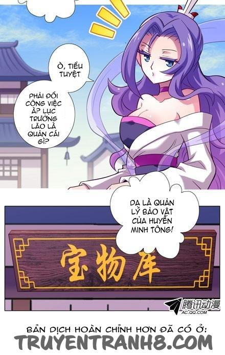 Đầu Óc Đại Sư Huynh Của Ta Rất Đen Tối: Chapter 52