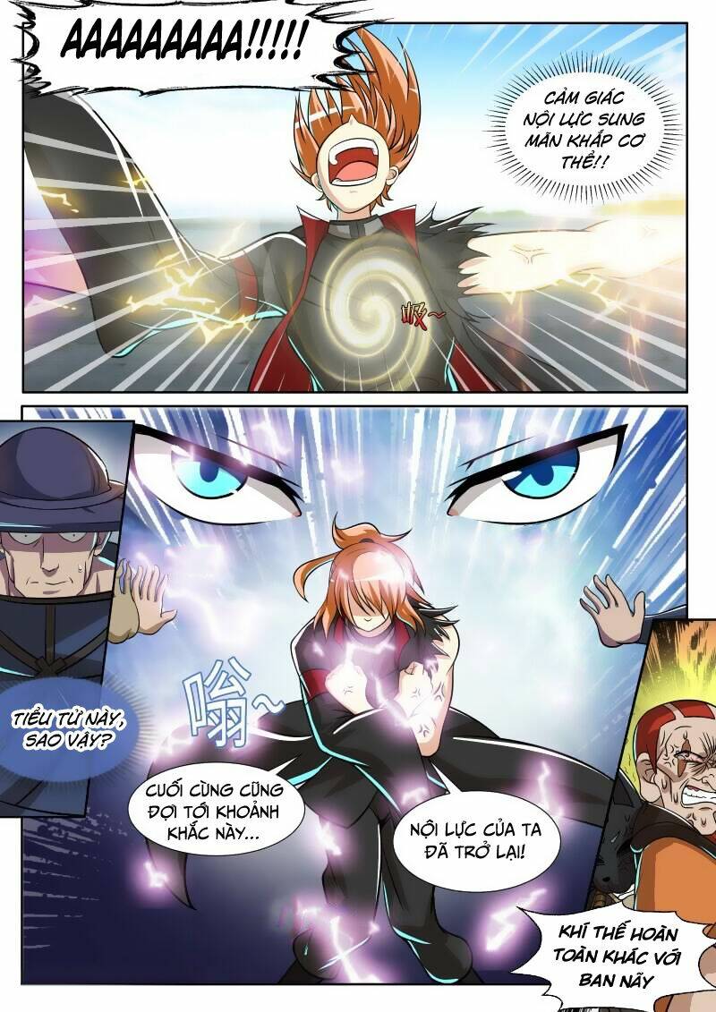 Sử Thượng Đệ Nhất Chưởng Môn: Chapter 85