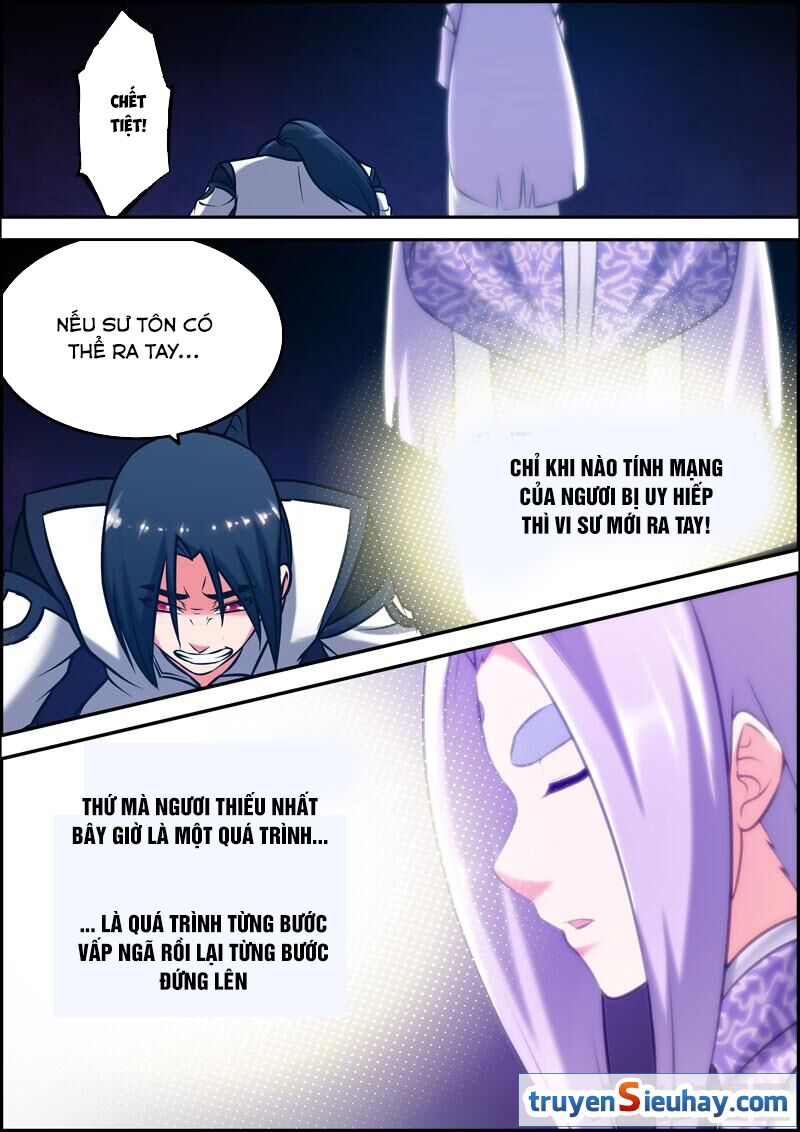 Linh Nhận Truyền Thuyết: Chapter 29
