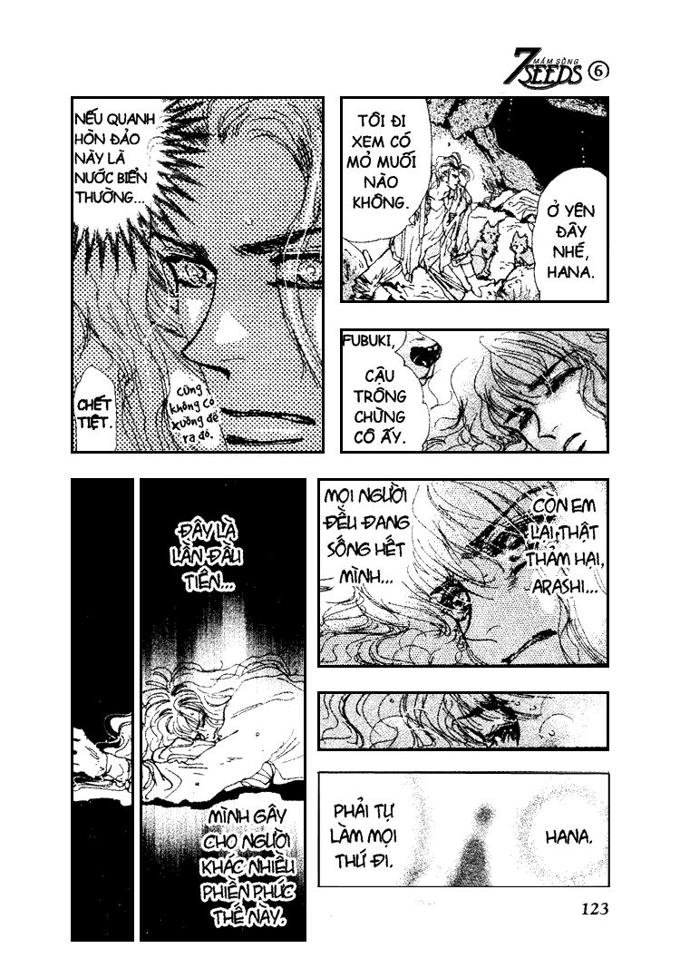 Mầm Sống: Chapter 33