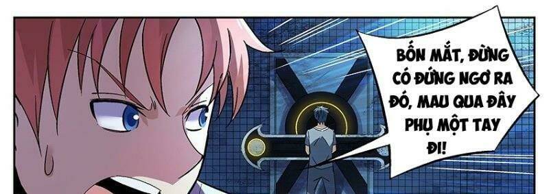 Võ Lực Chí Mạng: Chapter 6