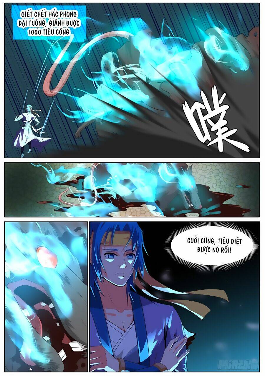 Chủ Thần Quật Khởi: Chapter 34