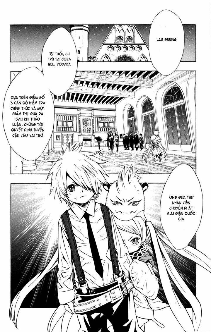 Ong Đưa Thư: Chapter 9