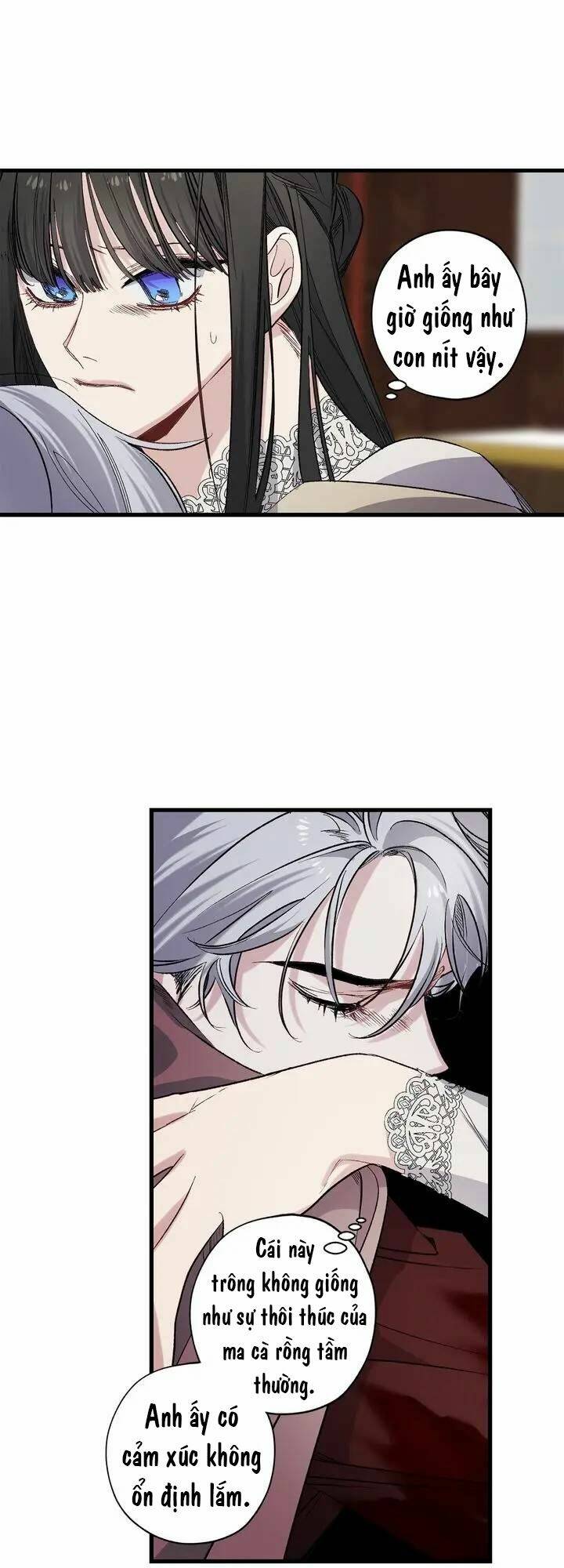 Tình Điên Dại: Chapter 62