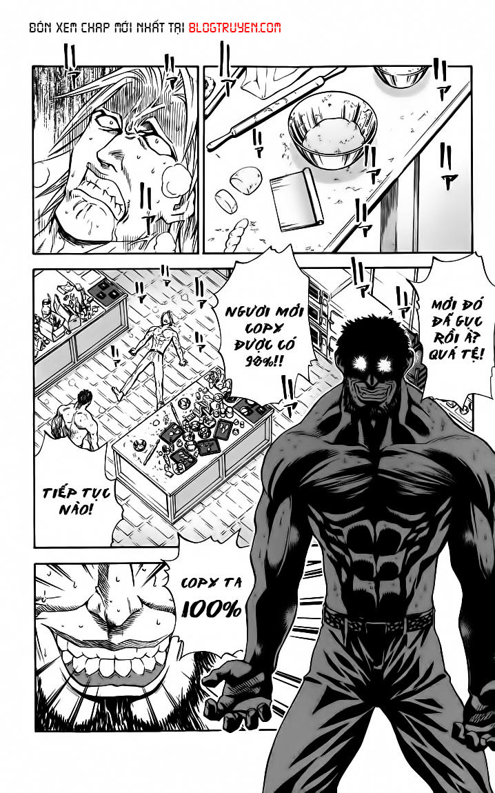 Vua Bánh Mì: Chapter 114